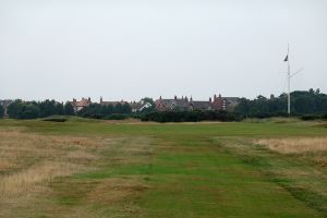 Royal Lytham And St Annes 17th